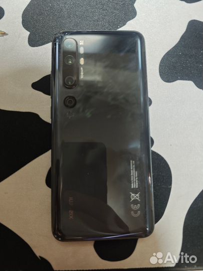 Xiaomi Mi Note 10, 6/128 ГБ