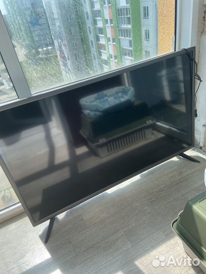 Телевизор dexp