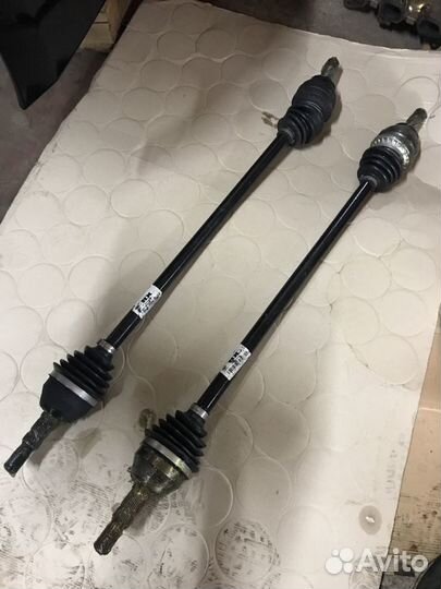 Опель Зафира Астра Н полуось правая