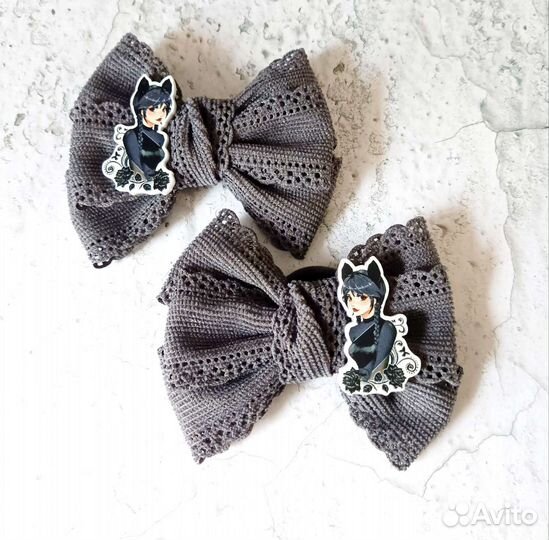 Банты для волос