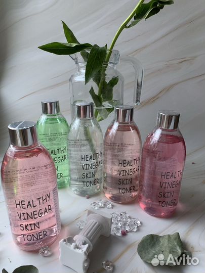 Тонер для лица корея