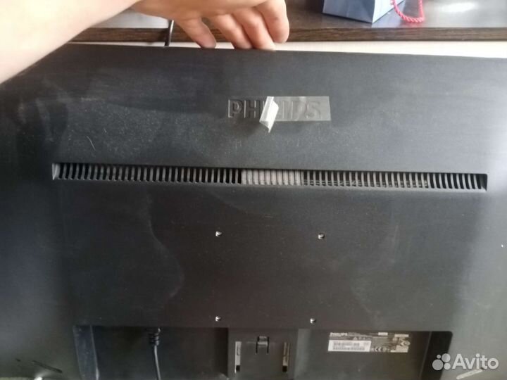 Монитор для компьютера 27 дюйма бу