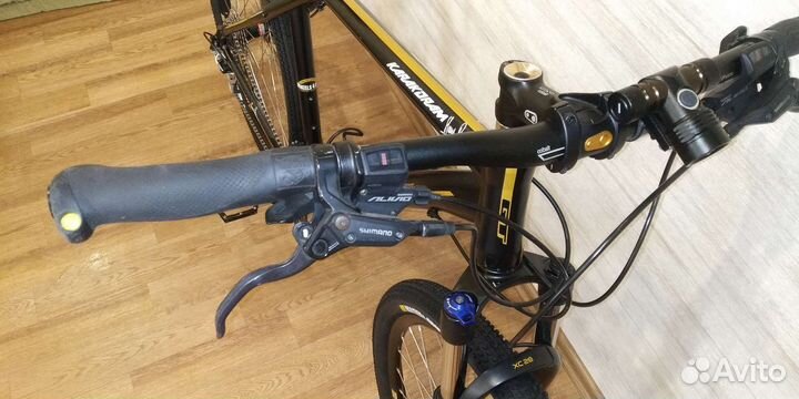 Велосипед GT Karakoram Hans Rey 29