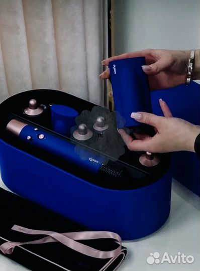 Стайлер Dyson Airwrap complete long