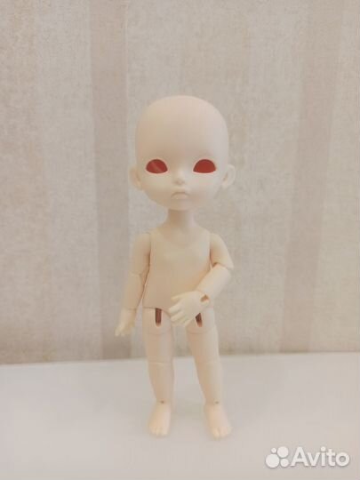 Кукла шарнирная