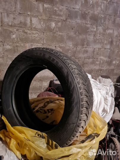 Nokian Tyres Hakkapeliitta R3 SUV 265/55 R19