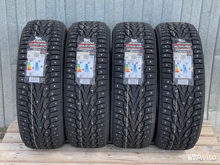 Arivo Ice Claw ARW8 225/60 R17