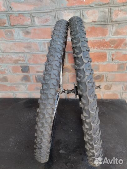 Колёса для велосипеда