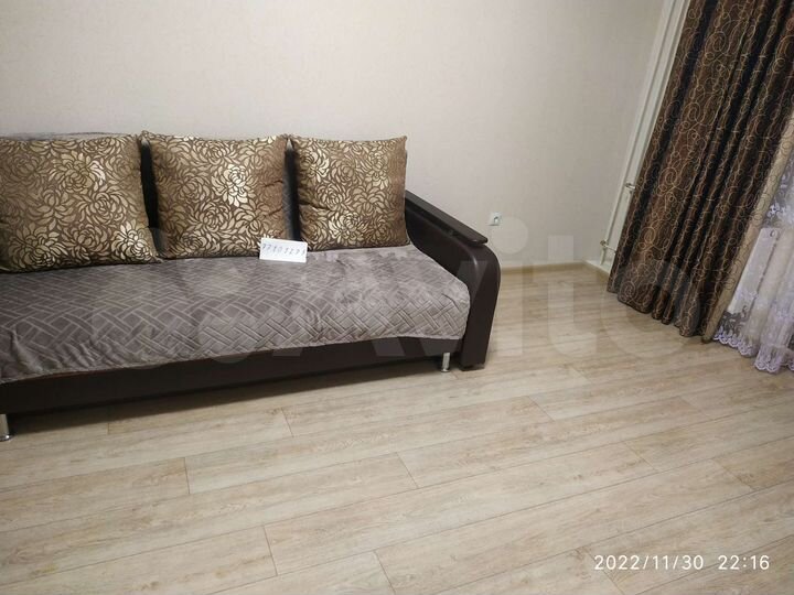 1-к. квартира, 33,9 м², 10/10 эт.