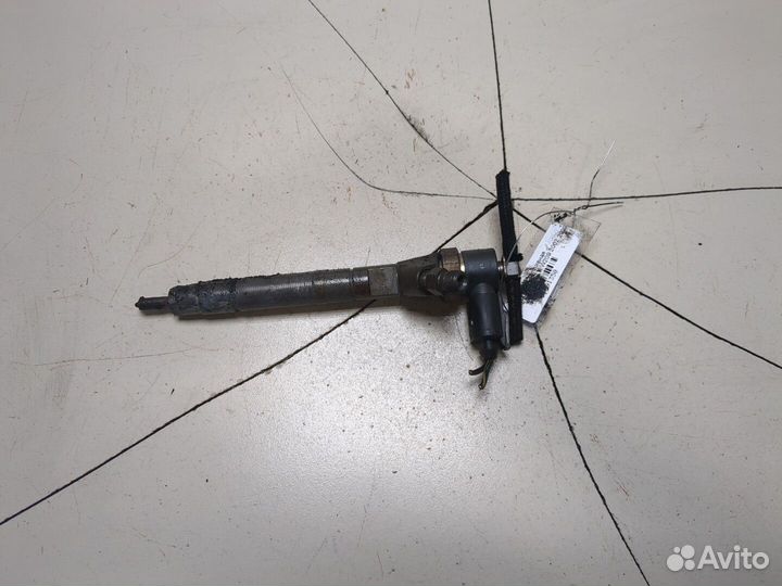 Форсунка топливная Mercedes CLK W209, 2004