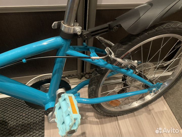 Велосипед btwin 20