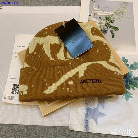 Шапка Arcteryx 2023