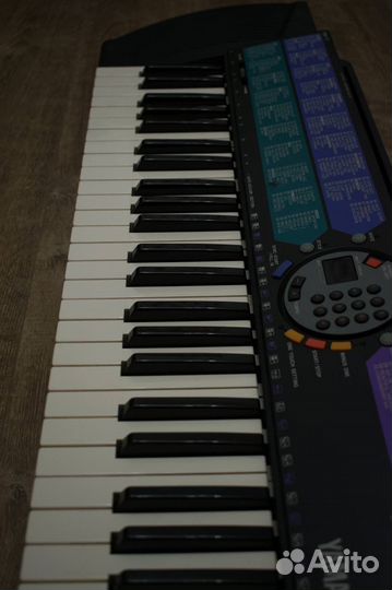 Синтезатор Yamaha PSR-77