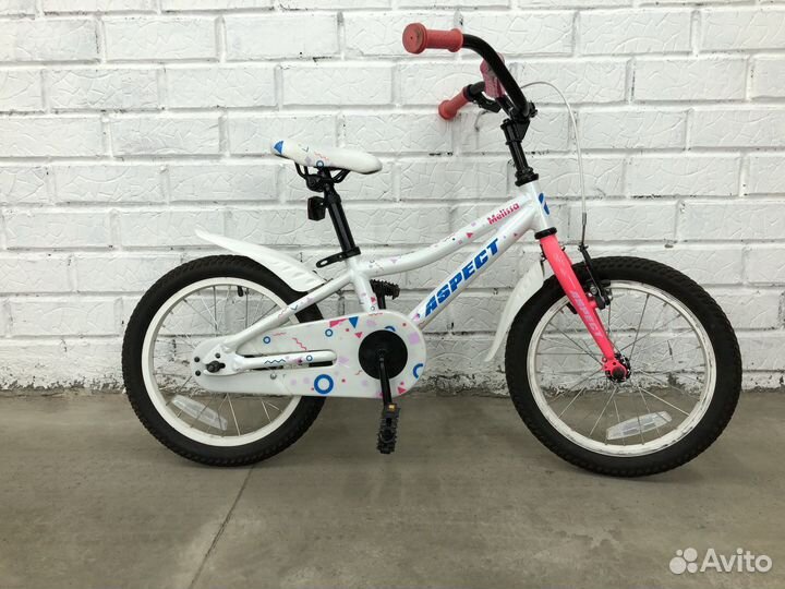 Велосипед Aspect mellisa детский