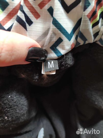 Комбинезон зимний для собак