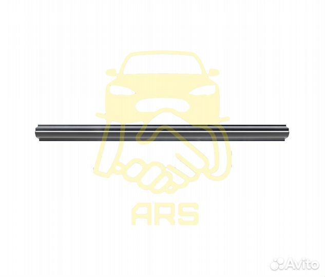 Ремонтные пороги Toyota BB 1