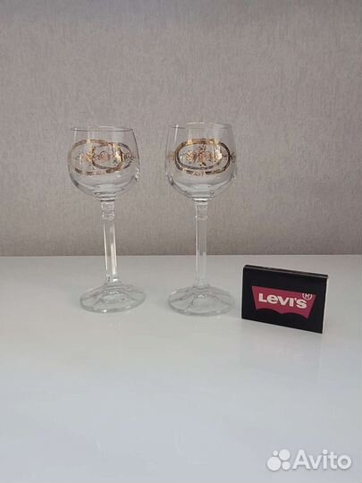 Рюмки Богемия