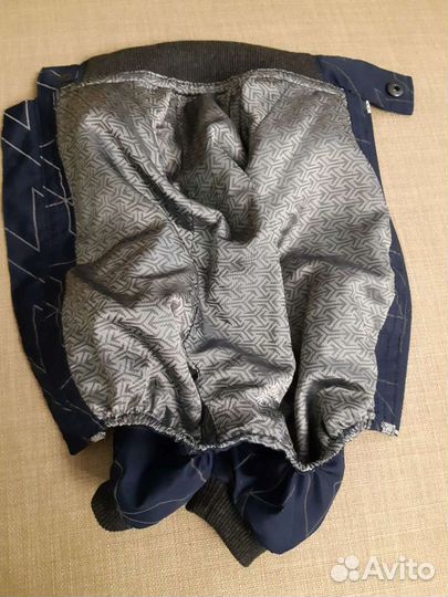 Комбинезон для йорка (девочка, 25см)