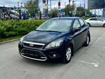 Ford Focus 1.8 MT, 2008, 150 000 км, с пробегом, цена 645 000 руб.