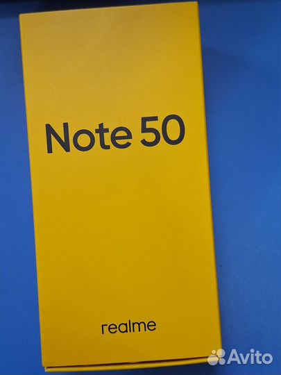 realme Note 50, 4/128 ГБ