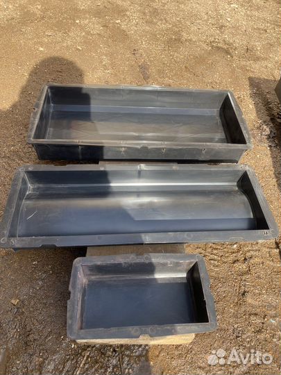 Формы для брусчатки