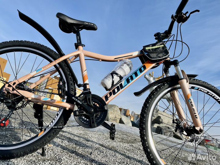 Велосипед женский 26