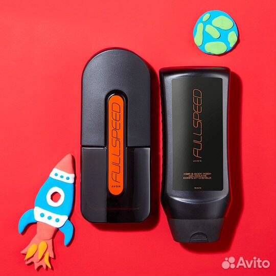 Набор Фуллспид