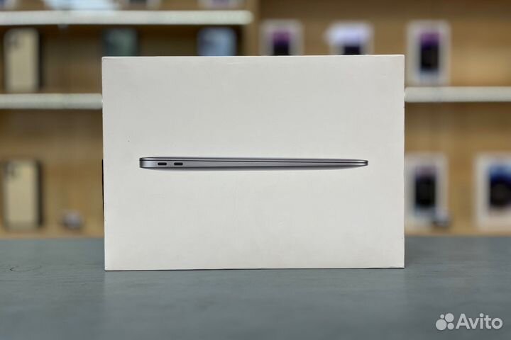 MacBook Air M1 256GB Space Gray Новый