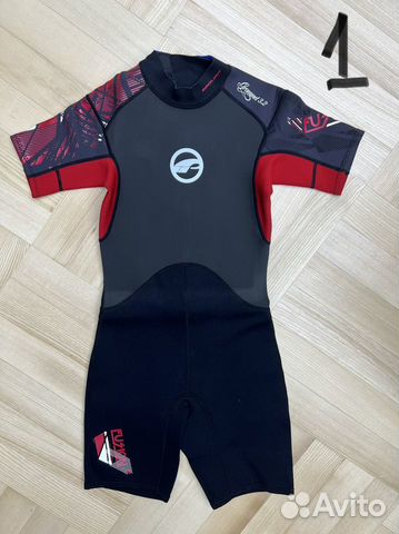 Гидрокостюмы детские