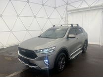 Haval F7 2.0 AMT, 2020, 52 281 км, с пробегом, цена 1 997 000 руб.