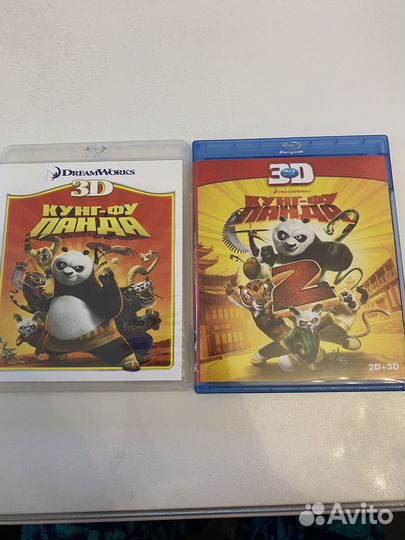 Blu ray фильмы