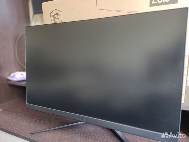 Игровой Монитор MSI Optix G242, 144Гц