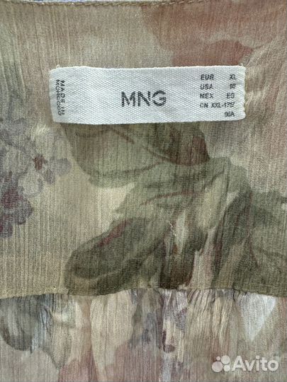 Блузка женская mango