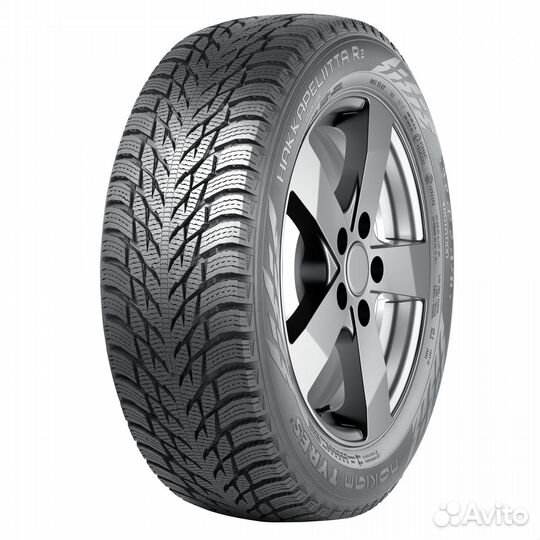 Nokian Tyres Hakkapeliitta R3 205/55 R17 95R
