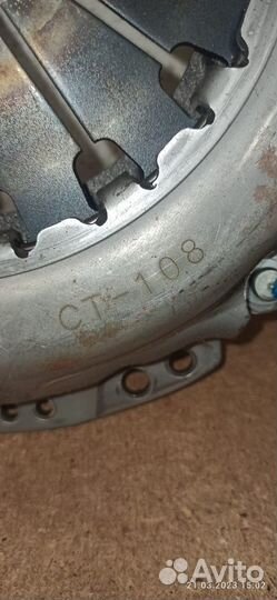 Комплект сцепления Toyota RAV4 Lexus ES 94