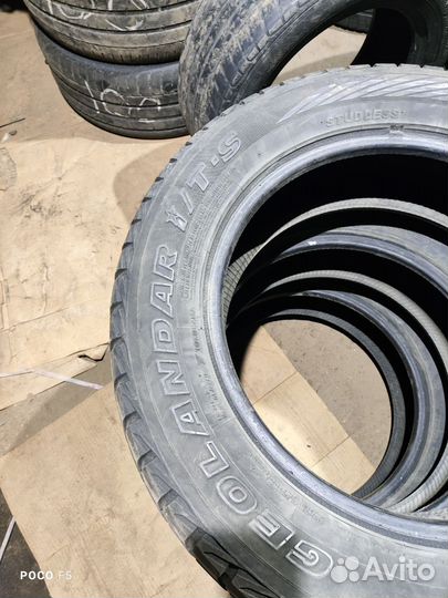 Yokohama Geolandar I/T-S G073 245/60 R18 107S