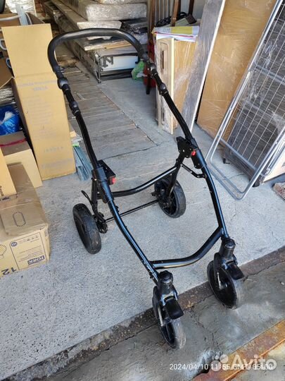 Коляска tutis zippy 2 в 1