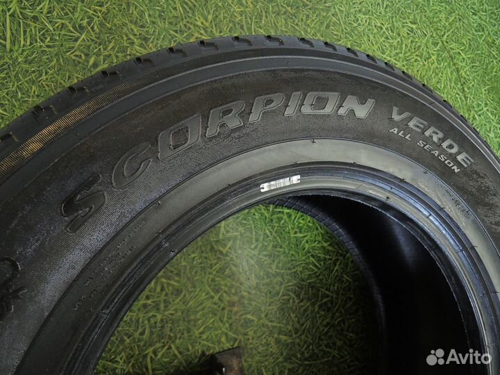 Pirelli Scorpion Verde All Season 235/50 R17