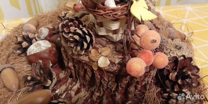 Поделка в садик, школу