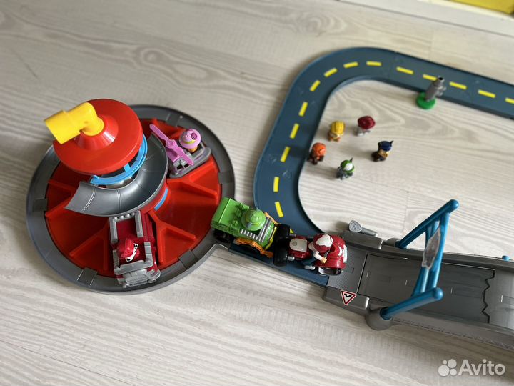 Щенячий патруль оригинал