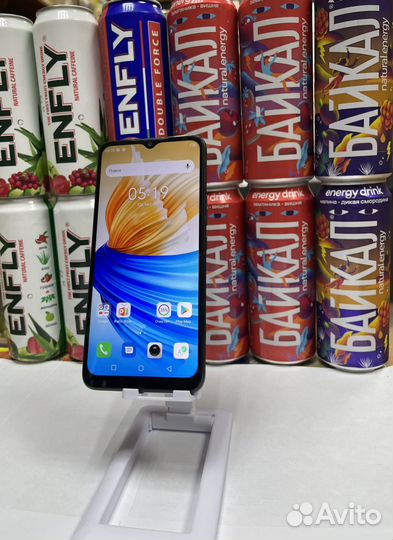 Infinix Smart 6, 2/32 ГБ