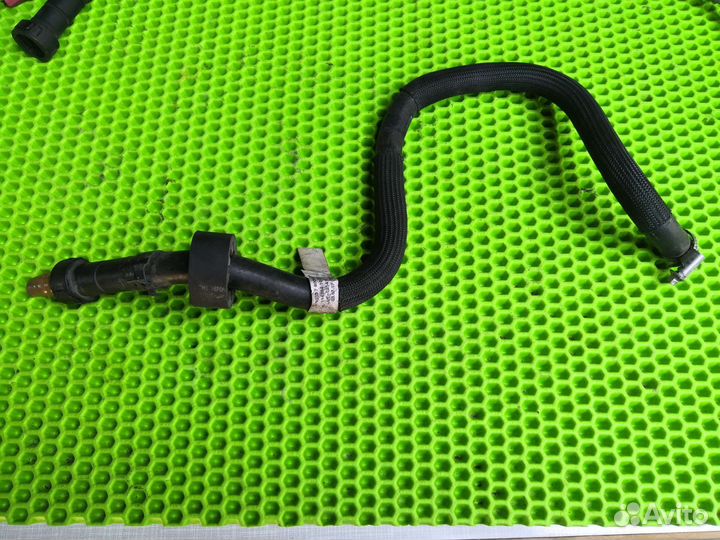 Трубка топливная BMW E90 N47