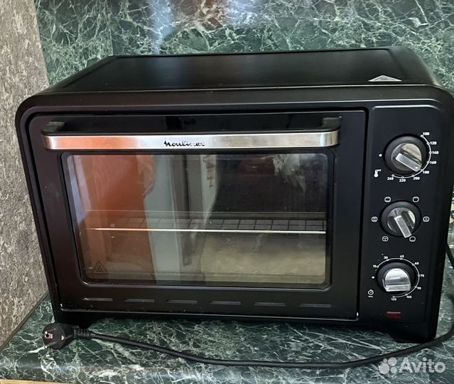 Электрическая мини печь moulinex
