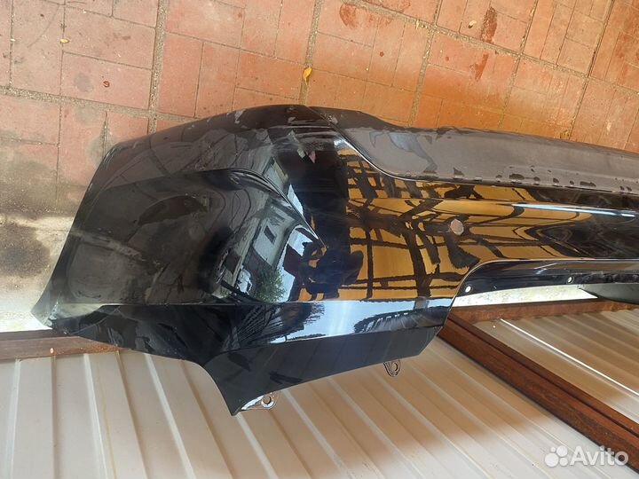 Бампер задний LADA Granta Fl (седан )