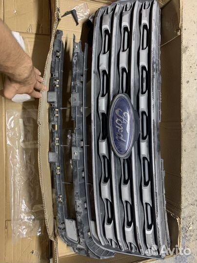 Решетка радиатора ford explorer 5