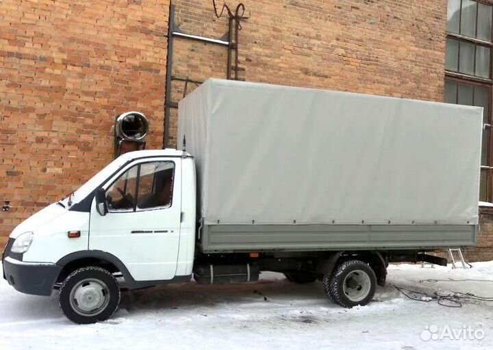 Тент на газель. Тент на газель с рекламой