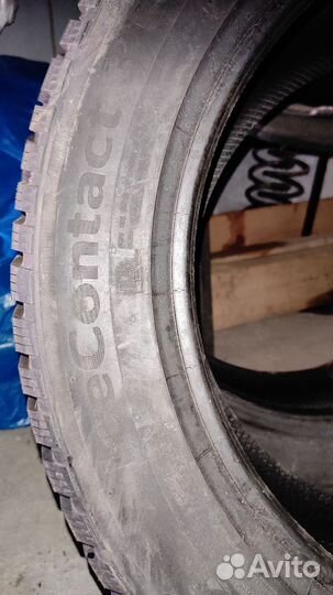 Continental IceContact 3 235/55 R19 110T