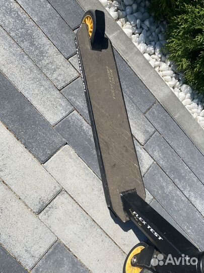 Трюковой самокат