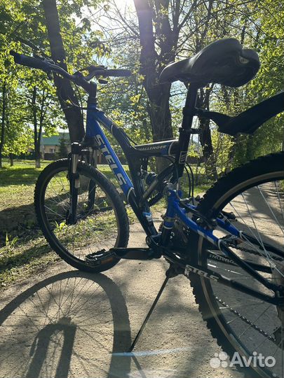 Велосипед stels challenger 24