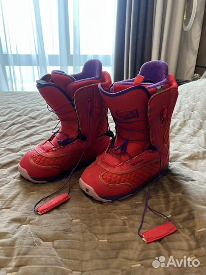 Сноубордические ботинки Burton Emerald